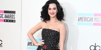 Ubah Gaya Rambut, Inilah Tampang Terbaru Katy Perry!
