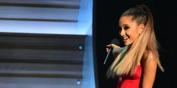 Ubah Gaya Rambut Pasca Putus, Ariana Grande Makin Cute