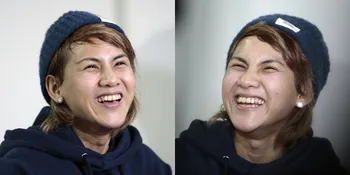 Ubah Tampilan Jadi Feminin, Evelyn Nada Anjani Masih Gak Pede Karena Suara