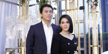 Ucap Doa di Hari Ulang Tahun Syahrini, Ayah Reino Barack Singgung Soal Anak