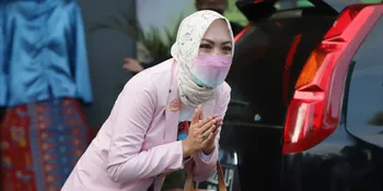 Ucap Salam Perpisahan untuk Rekan-Rekan Napi, Angelina Sondakh: Terima Kasih Telah Menemani Hari-Hariku