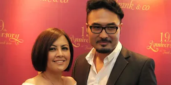 Ucap Syukur, Surya Saputra & Cynthia Lamusu Gelar 4 Bulanan