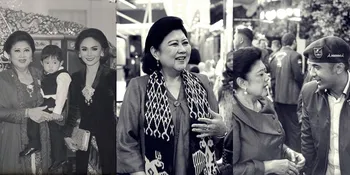 Ucapan Belasungkawa Para Seleb Atas Wafatnya Ani Yudhoyono, Kenang Kebersamaan