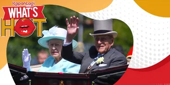 Ucapan Belasungkawa Ratu Elizabeth II Untuk Tsunami Anyer