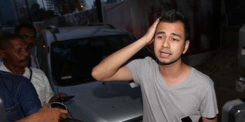 Ucapan Menyinggung Wartawan, Raffi Ahmad Tak Bisa Tidur 2 Hari