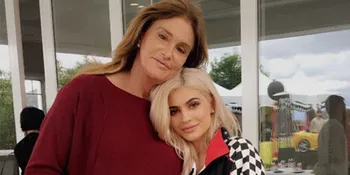 Ucapan Selamat Dari Caitlyn Jenner Untuk Kylie Yang Baru Melahirkan