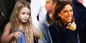 Ucapan Selamat Hari Ibu Dari Harper Untuk Victoria Beckham