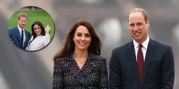 Ucapan Selamat Pangeran William Atas Pertunangan Sang Adik