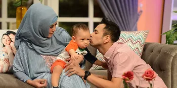 Ucapan Selamat Raffi Ahmad - Syahnaz Untuk Ulang Tahun Mama Amy