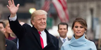 Ucapan Selamat Ulang Tahun Dari Donald Trump Untuk Melania