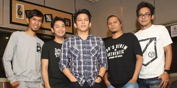 Ucapan Selamat Ulang Tahun untuk KapanLagi.com&#174; dari NOAH