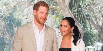 Ucapan Selamat Ultah dari Meghan Markle untuk Pangeran Harry, So Sweet!