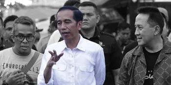 Ucapan Selamat Ultah Jokowi Untuk SCTV: Sinetron-nya Bikin Baper