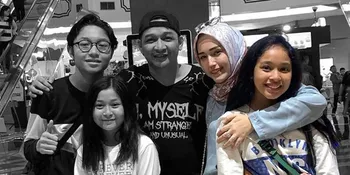 Ucapan Selamat Ultah Manis Adelia Pasha untuk Anak Sambungnya, Shakiena yang Kini Tak Lagi Tinggal Bersama