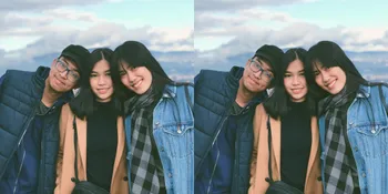 Ucapkan National Siblings Day Alika Upload Foto Ini, Mirip?
