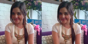 Ucapkan Selamat Pagi, Tasya Kamila Tampil Seksi Menggoda