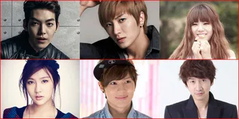 Ucapkan Selamat, Seleb Korea Ini Ultah di Bulan Juli Lho