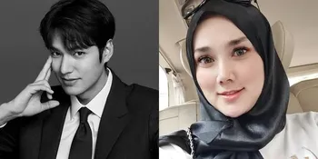 Ucapkan Selamat Ulang Tahun untuk Lee Min Ho, Mulan Jameela Malah Dihujat Netizen
