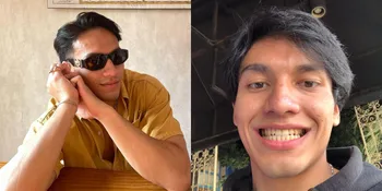 Ucapkan Selamat Ultah untuk Adik, Netizen Malah Salfok ke Jefri Nichol yang Telanjang Dada dan Makin Kekar