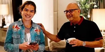 Ucapkan Ulang Tahun Untuk Dul Jaelani, Irwan Mussry Sebut Dirinya Ayah