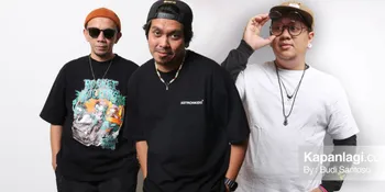Ucay dan Lowp Keluar dari Band Jadi Momen Paling Sedih Rocket Rockers Selama Berkarir 25 Tahun di Industri Musik Indonesia
