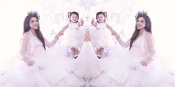 Udah Bisa Ngadu, Apa Yang Dilaporkan Baby Arsy Pada Ashanty?