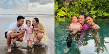 Udah Cocok Banget, Ini 7 Potret Jessica Mila dan Pacar Momong Anak Asmirandah - Bikin Netizen Gemes Kapan Naik Pelaminan