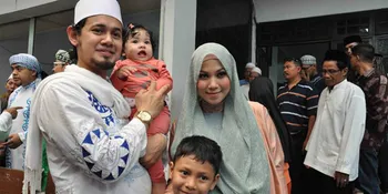 UGB: Telinga Anak Saya Sangat Jelas Bertuliskan Lafadz Allah