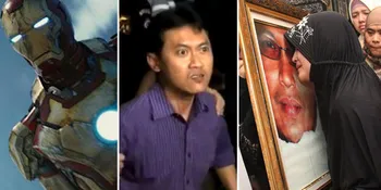 Uje Meninggal, Jadi Konten Paling Dicari di Google Minggu Ini