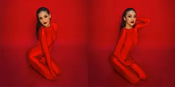 Uji Imajinasi dari 5 Potret Anya Geraldine yang Seksi, Awas Merinding Maksi!