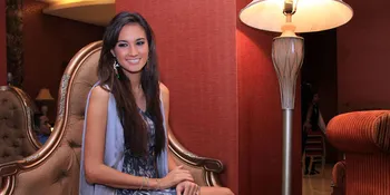 Ujung Indonesia Jadi Lokasi Diving Favorit Nadine Chandrawinata