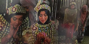 Ulang Ijab Qabul, Akhirnya Nuri Maulida Resmi Menikah