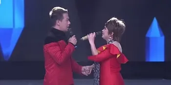 Ulang Momen 15 Tahun Lalu, Joy Tobing dan Delon Duet di Golden Memories