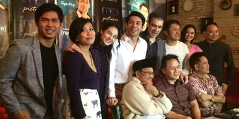 Ulang Sukses, Film 'RUDY HABIBIE' Targetkan 10 Juta Penonton