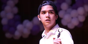 Ulang Tahun, Al Ghazali Dapat Ucapan Selamat Dari Maia dan Dul