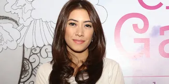 Ulang Tahun, Anak-Anak Aliya Rajasa Beri Kado Spesial