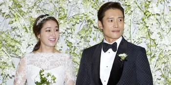 Ulang Tahun Anak, Lee Byung Hun - Lee Min Jung Gelar Pesta Mewah