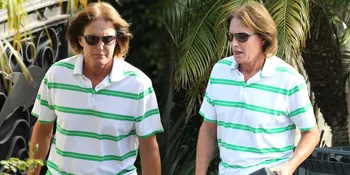 Ulang Tahun, Ayah Kim Kardashian Dikelilingi Wanita Cantik