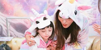 Ulang Tahun, Baby Arsy Rayakan 'Kebebasan' Selama Satu Hari