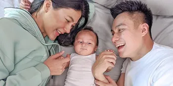 Ulang Tahun, Baim Wong Dapat Kejutan Sederhana dari Paula Verhoeven & Kiano