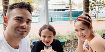 Ulang Tahun, BCL Dapat Surpirse Dari Suami Dan Ucapan Dari Buah Hati