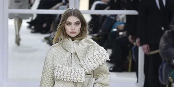Ulang Tahun, Gigi Hadid Banjir Ucapan Dari Para Sahabat