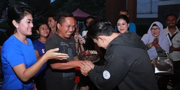 Ulang Tahun, Ini Sosok Pahlawan Bagi Aktor Fandy Christian