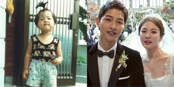 Song Joong Ki - Ulang Tahun, Intip Transformasi Song Joong 