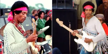 Ulang Tahun, Jimi Hendrix Rilis Clothing Line