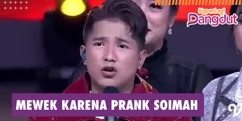 Ulang Tahun Jirayut Ke-24 Dirayakan Meriah Di Indosiar - Sempat Dibuat Mewek Gara-Gara Prank Soimah