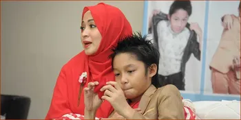 Ulang Tahun ke-11, Kiesha Alvaro Dapat Uang Rp 25 Juta Dari Pasha