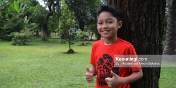 Ulang Tahun Ke-14, Keisha Alvaro Belum Diijinkan Punya Pacar