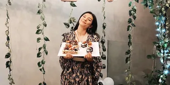 Ulang Tahun Ke-21, Shaloom Razade Dapat Kejutan Dua Kali Dari Keluarga