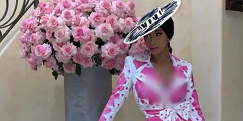 Ulang Tahun Ke-26, Cardi B Dapat Kejutan Mewah Dari Offset